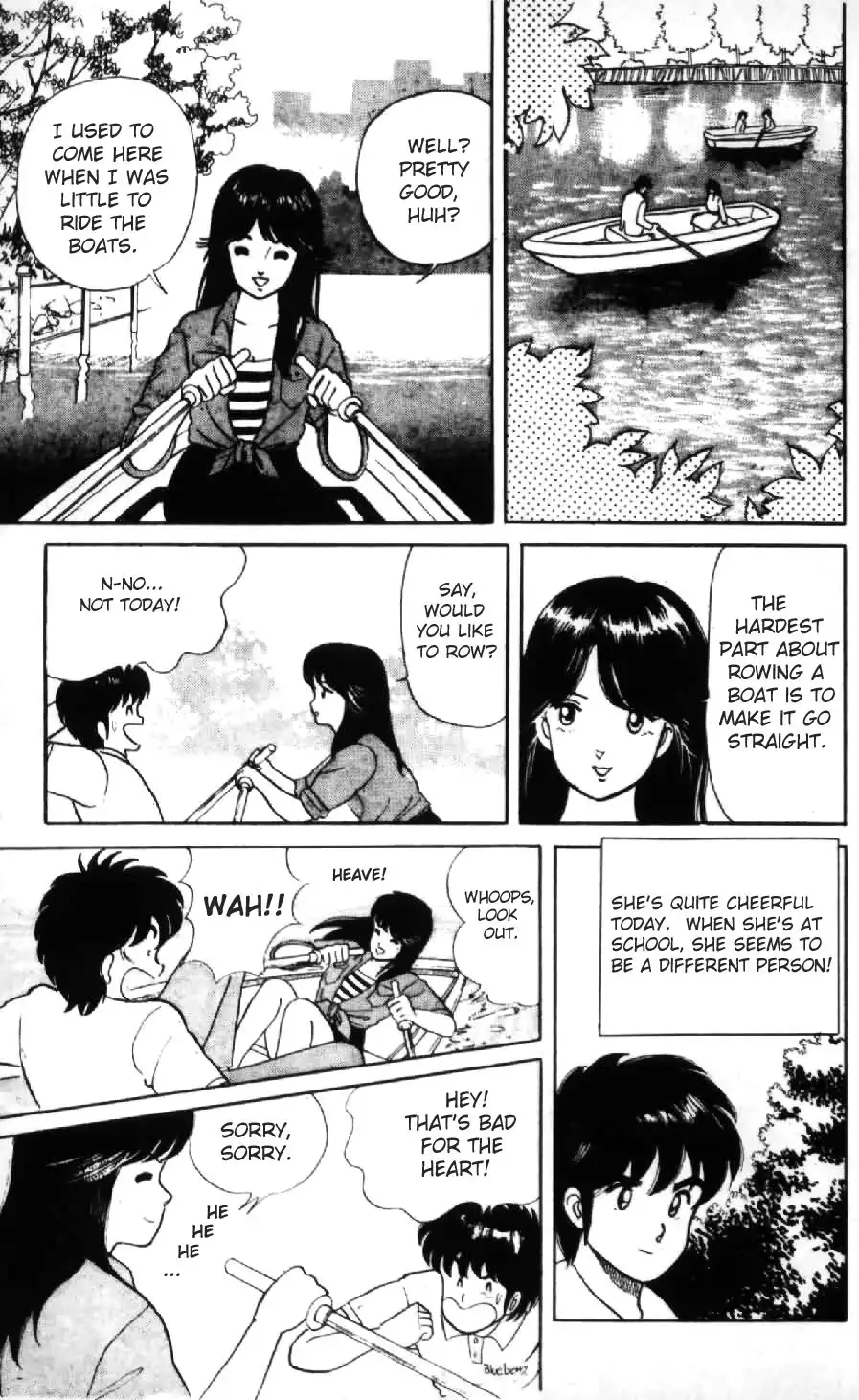 Kimagure Orange Road Chapter 5 13